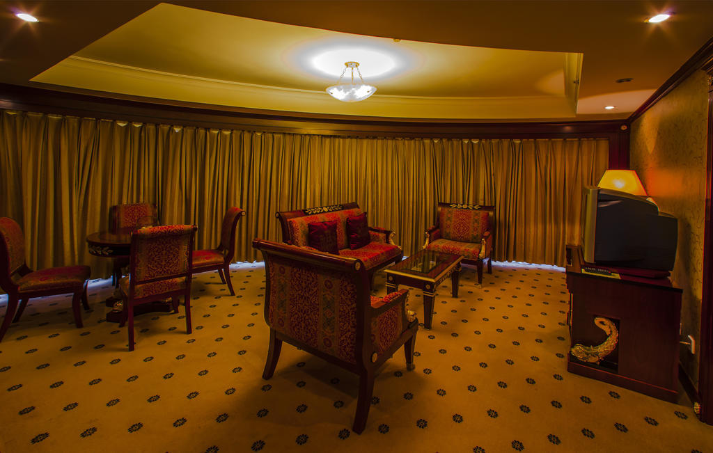Salvo Hotel Shanghái Habitación foto
