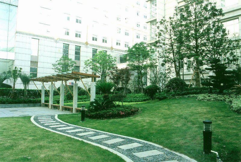 Salvo Hotel Shanghái Exterior foto